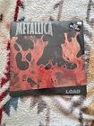 Metallica Load 2Lp Vinyl Original Pressing Sealed 1996