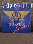 Aerosmith - Classics Live! - Vinyl - Pre-Owned