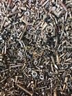 Huge Various Aircraft Bolts Lot Airplane nuts titanium nickel alloys etc  20 lbs