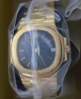 Patek Philippe Nautilus 18K Gold Watch 3800/1J