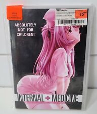Internal Medicine Complete Ova Kitty Media Adult Anime