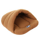 Dog Mattress Warm Pet Cat Dog Nest Bed Soft Warm Cave House Sleeping Bag Mat New