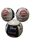 Zuru 5 Surprise Mini Eggs  Disney Edition Star Wars Marvel Pixar Lot Of 3 New
