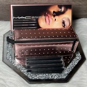 MAC Cosmetics x Nordstrom Exclusive 5 PC Brush Kit ~ BNIB ~ DISCONTINUED