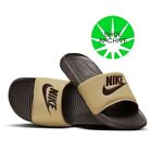 NEW Sizes 8-11 Nike Victori One Slides Slippers Brown Slide Slipper CN9675-701