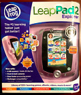 LeapFrog LeapPad 2 Explorer Learning System: Purple Edition Leap Pad 2- NEW