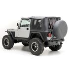 Smittybilt 9970235 Replacement Soft Top Fits 97-06 Wrangler (TJ) (For: Jeep TJ)