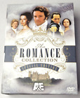 The Romance Collection Special Edition A&E BBC DVD 14 Disc Set Jane Eyre Ivanhoe