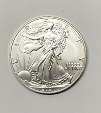 2021 silver 1 ounce American Eagle - Brilliant Uncirculated
