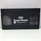 Thomas Train Tank Engine Songs Station VHS Tape Only 60 Years BUY 2 GET 1 FREE