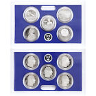 2023 S American Women Quarter Proof Set No Box or COA 5 Coins CN-Clad
