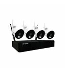 Night Owl 1080p Wi-fi Smart Security System With 4 Cameras 1tb Hard Drive