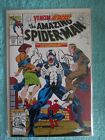 New ListingMarvel Comics Amazing Spiderman #374 Venom Attacks