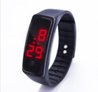 LED Digital watch Men's women's Sports Watches Electronic Fashion Children digit