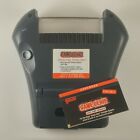 SEGA GAME GEAR Game GENIE With CODE BOOK Used Untested Video Game Collectible