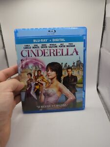 Cinderella Bluray 2021