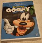 Walt Disneys Classic Cartoon Favorites Starring Goofy DVD BRAND NEW Rare oop