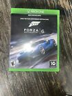 Forza Motorsport 6 Ten Year Anniversary Edition Xbox One Insert Included