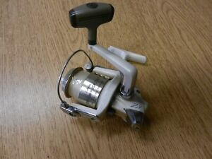 Cabelas Fish Eagle ZX 700 Spinning Reel RFO 6-10 Lb. Line Used Works 6 Bearings