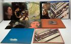 Lot Of 11 Beatles and Solo Vinyl Lps Abbey Road Band On The Run Starting Over