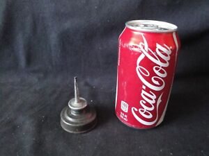 Vintage EAGLE USA Thumb Pump OILER ~ 2.75