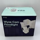 Wyze Cam Floodlight with 2600 Lumen LEDs, Wired 1080p HD IP65 Outdoor