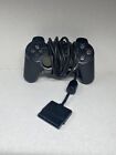 Sony PlayStation 2 DualShock PS2 Controller Official OEM SCPH-10010 *Not Tested*