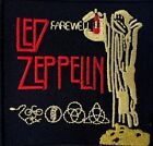 Led Zeppelin Rock Music Embroidered Iron On Patch Applique