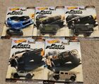 2017 Hot Wheels Premium Fast & Furious - Furious Off-Road - Complete Set of 5