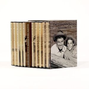 The Rifleman Holiday DVD Set and Rock Candy