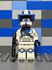LEGO Star Wars Clone Wars 501st Clone Heavy Trooper Minifigure 75345 sw1247 Lot