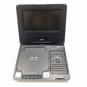 Phillips Portable DVD Player DCP750/37 7