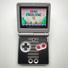 Nintendo Game Boy Advance GBA SP NES Classic Edition System AGS 101 Brighter