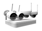 Full HD Outdoor 1080p Wi-Fi Wireless Security Camera System Kit 8 Channel