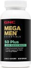 Mega Men 50 Plus One Daily Multivitamin, Supports Prostate Function,Heart,Brain