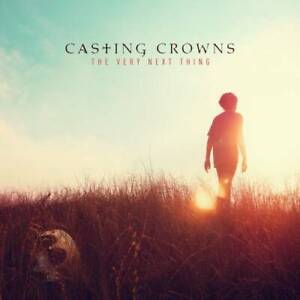 The Very Next Thing - Audio CD By Casting Crowns - VERY GOOD