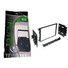 Buick Cadillac Chevrolet Double Din Stereo Radio Install Dash Kit Stereo