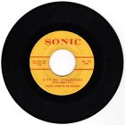 Lowrider/ Sweet Soul 45 Chuck Corby & The Entrees City of Strangers- SONIC