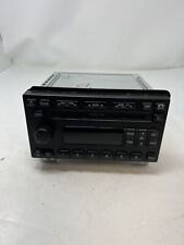 Ford 6 CD AMFM Sat RADIO MACH Explorer Mountaineer Mustang Expedition 03-06 4L2T