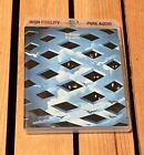 The Who Tommy Blu-Ray Audio Disc High Fidelity Pure Audio RARE OOP