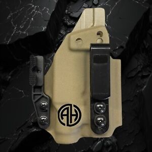 “Force “ Sig P365XL  With Streamlight Tlr-7sub Holster IWB Appendix.