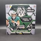New Listing2023 Mosaic Football Mega BOX 42 NFL CARDS Sealed