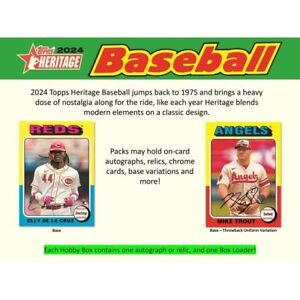2024 TOPPS HERITAGE SP #1-100, 407 - PICK ANY SHORT PRINT(S) YOU WANT