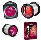 Seaguar AbrazX Fluorocarbon Fishing Line Clear
