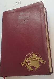KJV Jerry Savelle Giant Print Bible 50th Anniversary Rare Limited Edition Red LS