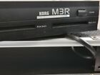 KORG M3R Midi sound module model Synth Synthesizer TESTED w/ Cose New battery