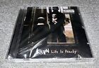 Life Is Peachy by Korn (CD, 1996) Cracked Case