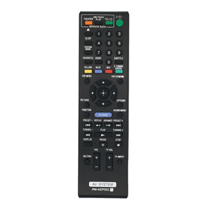 Replace Remote Control For Sony HBD-E770W BDV-E77 BDV-N890W BDV-T77 Blu-ray DVD