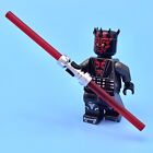 LEGO Star Wars Darth Maul Minifigure with Lightsaber from 75310 (sw1155)