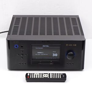 Rotel RAP-1580MKII 7.1-Channel Amplified Home Theater Receiver (Black)
